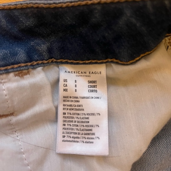 American Eagle Jeans - Picture 2 of 2